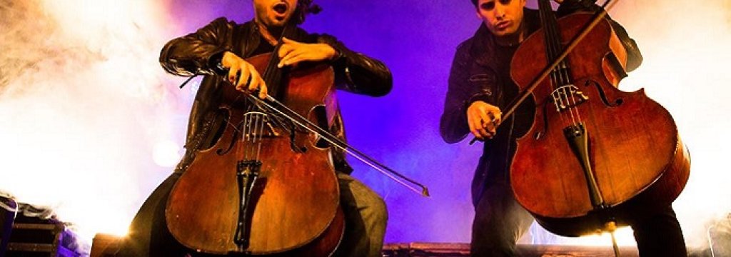 2cellos