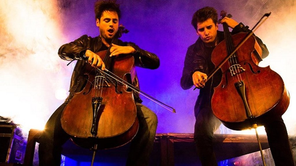 2cellos