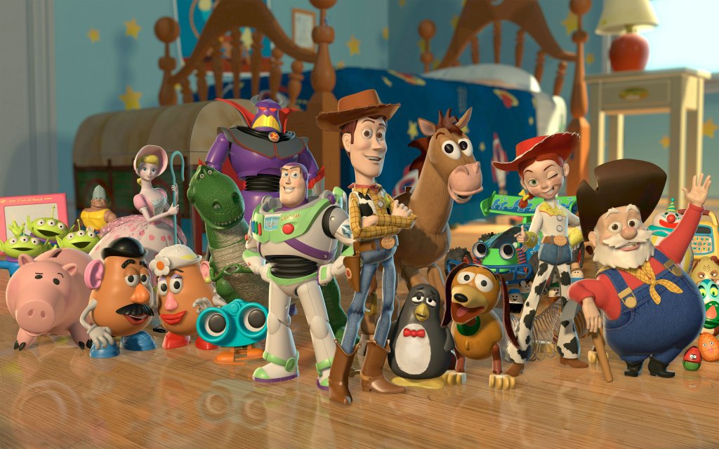 „Играта на играчките 2” (Toy story 2) Продължението на изключително успешния първи филм на “Pixar” изглеждало обречено на провал от самото начало. Филмът бил плануван да бъде издаден директно на DVD, но по-късно било взето решение да бъде излъчван и в