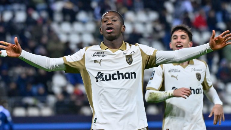 Лига 1 има нов лидер след издънката на ПСЖ