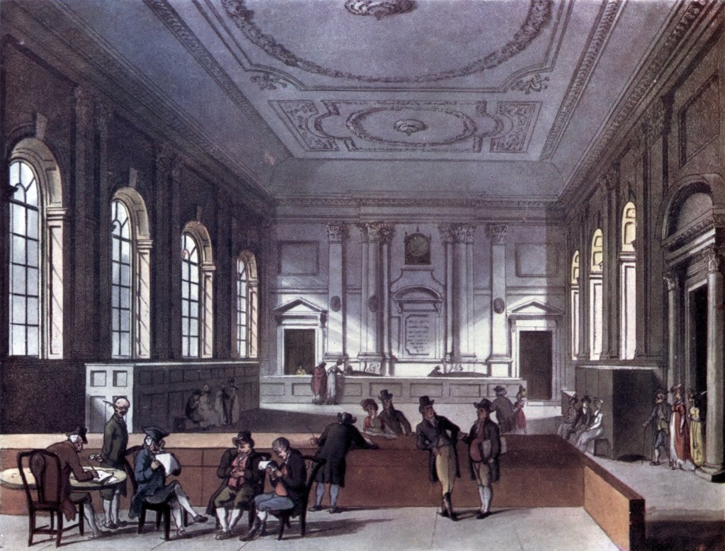 Microcosm_of_London_Plate_101_-_South_Sea_House,_Dividend_Hall_(tone)