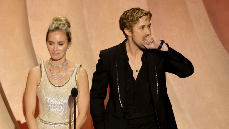 Голият Джон Сина и още няколко разсънващи момента на наградите “Оскар”