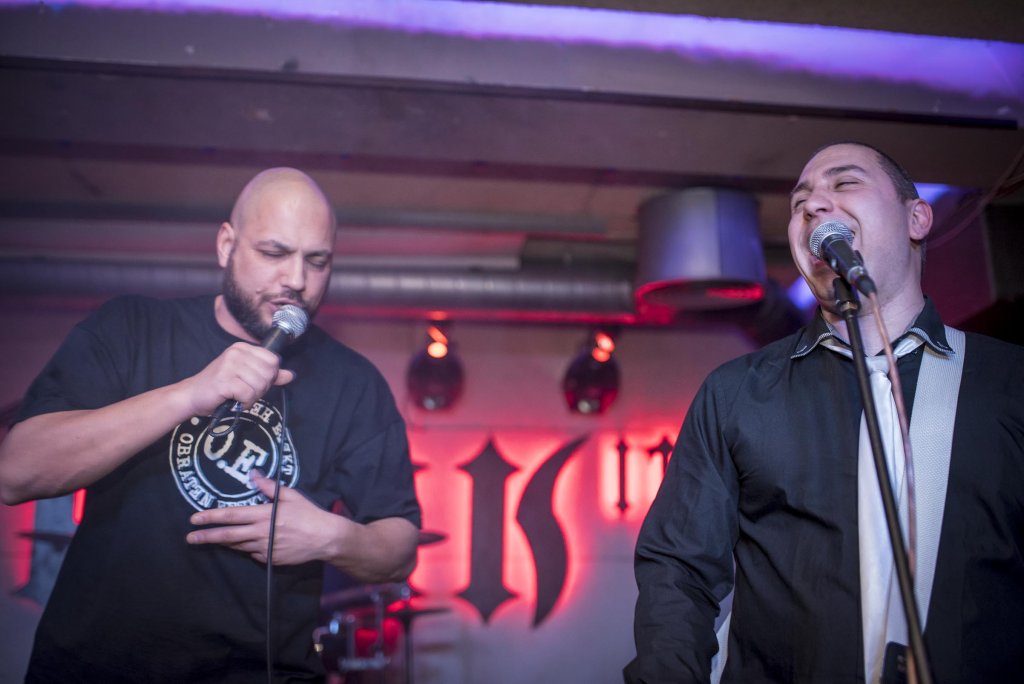 Утре. в RockIt
