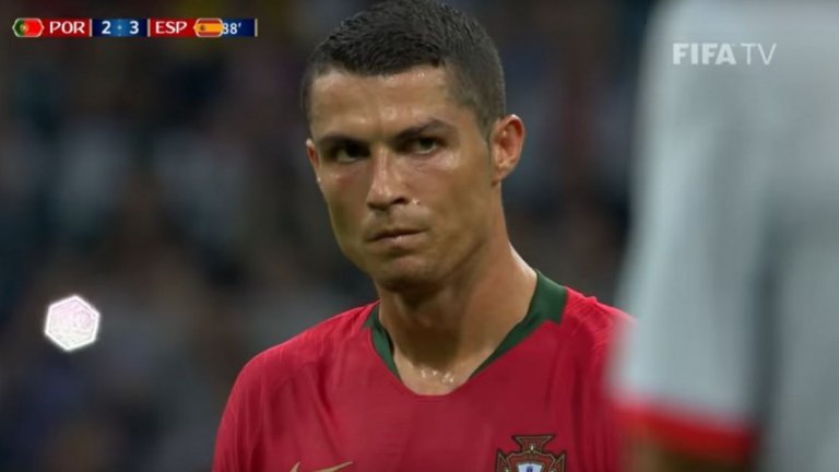 6. FIFA TV - "Portugal v Spain – 2018 FIFA World Cup Russia – Match 3"
Светът това лято беше футбол, а обзор на един от мачовете дори попада в класацията с най-популярни видеоклипове. Става дума за Португалия-Испания от груповата фаза. В клипа от официалния канал на ФИФА обаче няма да откриете целия мач, а най-важните моменти от сблъсъка, който завърши с равен резултат – 3:3.