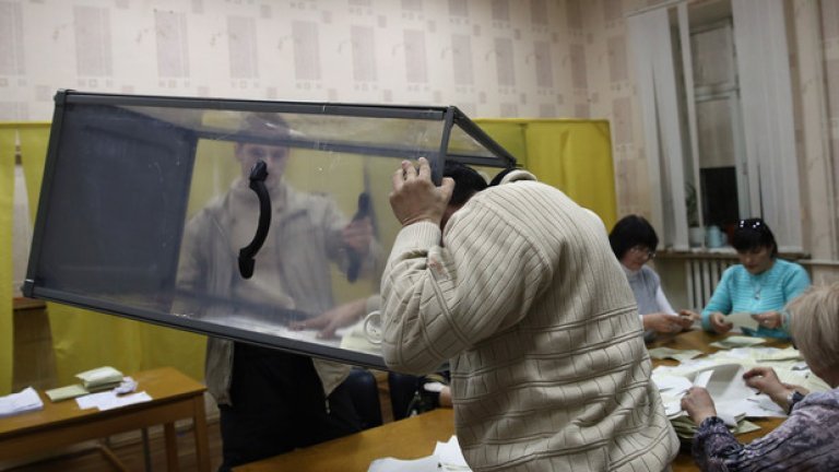 Ще гледаме с интерес към Благоевград, защото това може да е само репетиция за национален вот