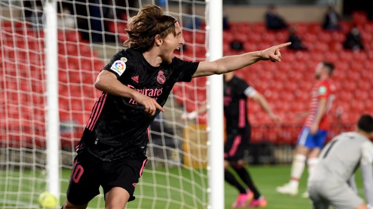 Ювентус предлага двегодишен договор на Модрич