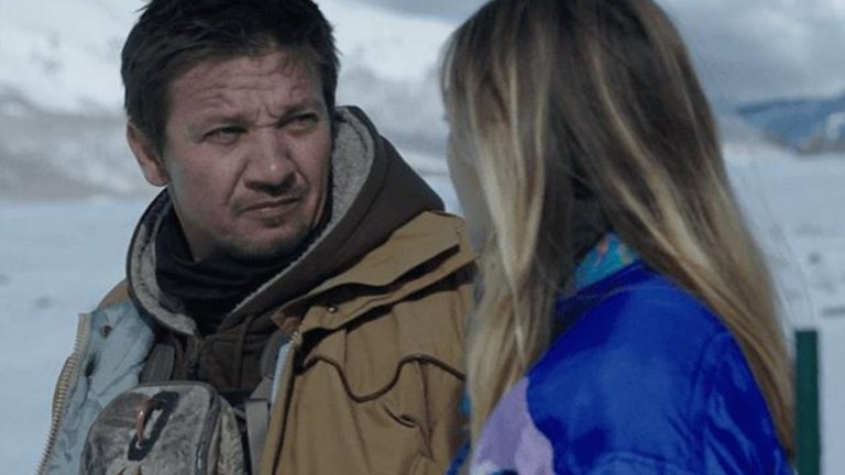 Wind river

Актьорът Тейлър Шеридън освен много добър сценарист, този път се пробва и като режисьор. Това е трилър, в който горски служител Джеръми Ренър открива труп в индиански резерват в Уайоминг. Елизабет Олсън е агент на ФБР, която се опитва да разбере какво наистина се е случило.