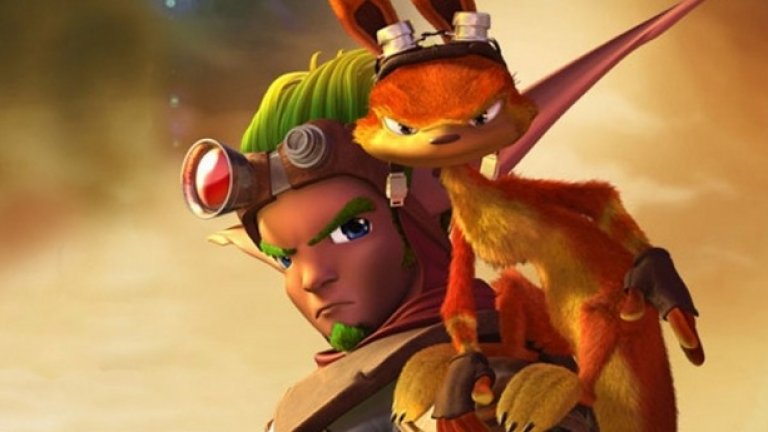 Jak и Daxter (Jak & Daxter)
След като покори геймърите от зората на PlayStation с Crash Bandicoot, талантливото студио Naughty Dog бе готово отново да достигне пределите на възможностите си, този път с първата си игра с отворен свят. Създадена специално, за да покаже възможностите на новата PlayStation 2, Jak & Daxter: The Precursor Legacy се превърна в един от суперхитовете за конзолата и постави началото на силни години за двойката приключенци Jak и Daxter.
Откакто през 2009 г. се появи The Lost Frontier (а тя дори бе дело на High Impact Games), поредицата остана на заден план. Naughty Dog привлече милиони нови геймъри с уникалната серия Uncharted и The Last of Us и по всичко изглежда, че студиото е приключило с Jak & Daxter. А няма ли да бъде чудесно, ако то намери време и отново се върне към тази поредица - човек може да мечтае, нали!