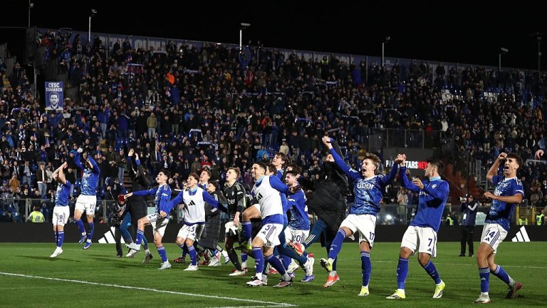 Комо надигра Рома и гледа уверено към Шампионската лига