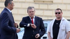 Зам.-председателят на АБВ попита за подземния паркинг и незаписаните гости на Цветан Василев