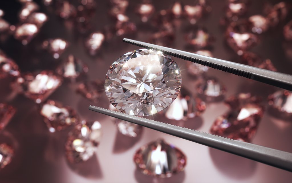 Диамантите - блясъци, стил и романтични истории