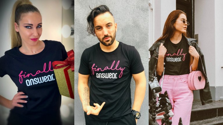 Алекс Раева, DJ George и Биляна Славейкова отбелязаха появата на Answear в България