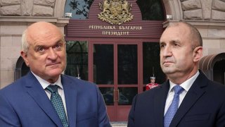 Действащият министър-председател обяви, че ще помогне за превеждането на страната през тази ситуация