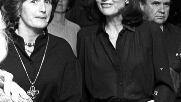 Жаклин, както обичала да я наричат