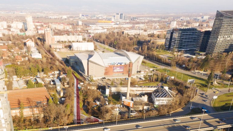 Столичният кмет казва, че първата копка ще бъде на гара "Пионер"