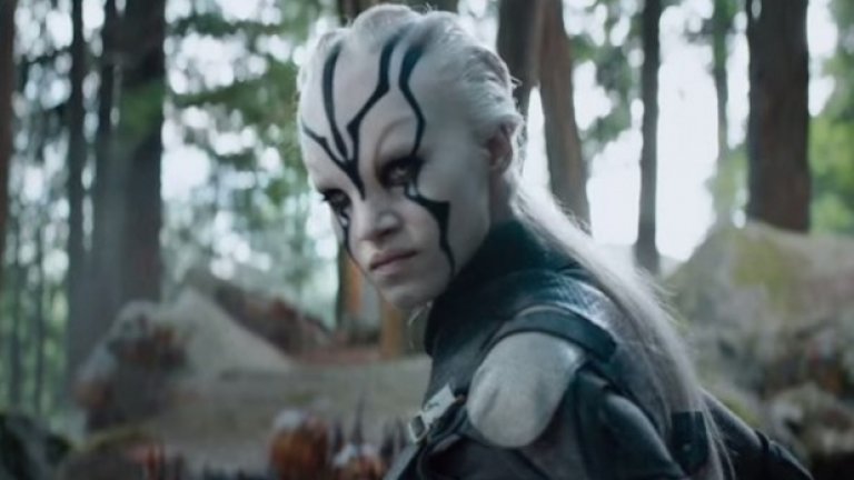 София Боутела в Star Trek Beyond
Тя ще бъде Джайла в предстоящата през лятото фантастика - персонаж, за когото все още липсват подробности. Гримьорите обаче очевидно са поработили върху актрисата с алжирски и френски корени...