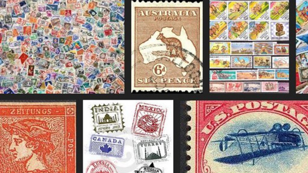 stamp