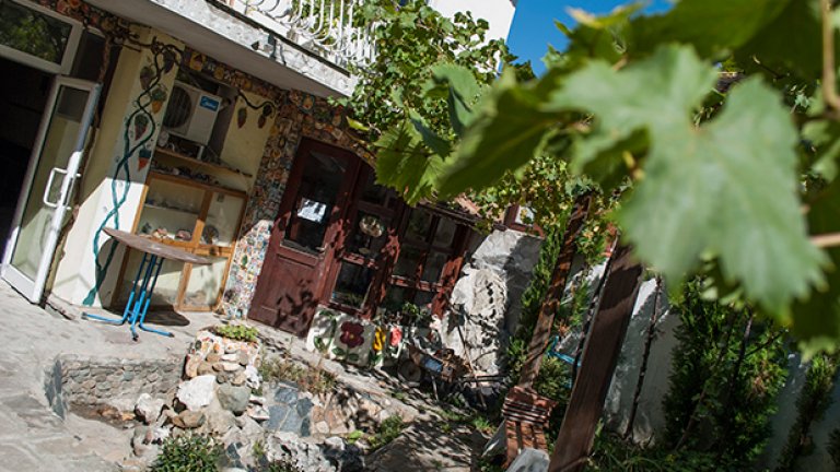 Читалище "Витоша" се развива активно въпреки немотията