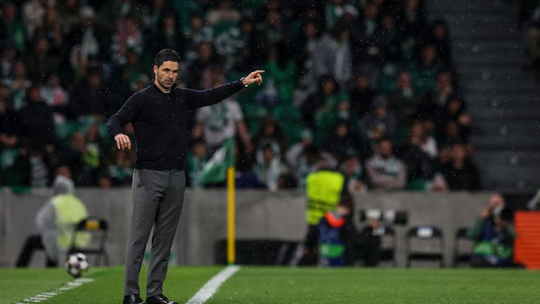 Артета: Ако довършим започнатото, можем да мечтаем