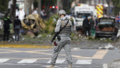 Атаките са приписани на крайнолеви партизански групировки