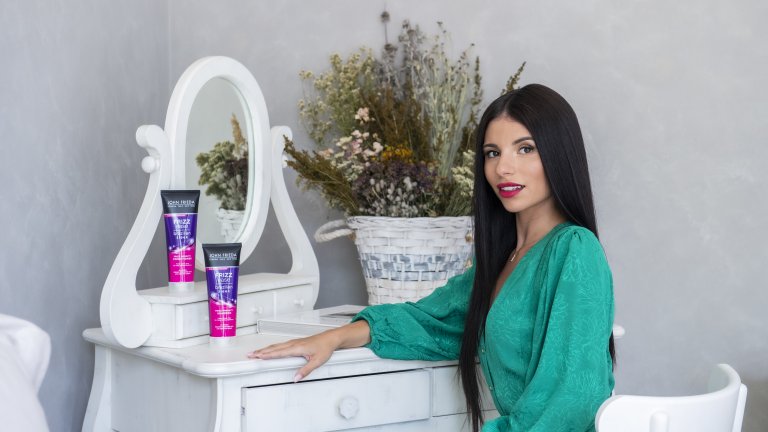 Един разговор за грим, коса и още нещо…