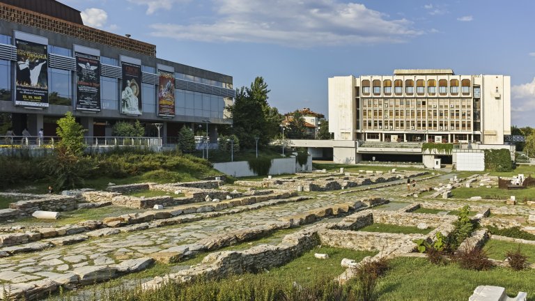 Градът може много, стига да поиска