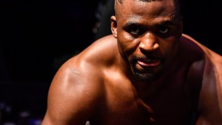 Най-тежката битка за Нгану в UFC е извън клетката. И всичко е за пари