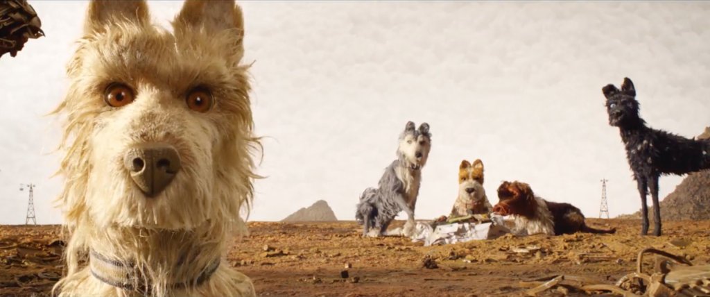 "Isle Of Dogs" 
Уес Андерсън - един от най-обичаните и най-мразение режисьори в последно време - се завръща с втория си стоп моушън филм.  
Премиера: 30 март