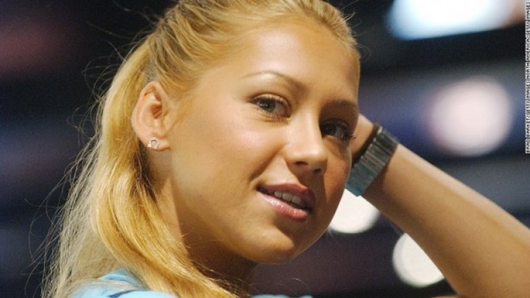 2005 - Поредната фотосесия за "Адидас"