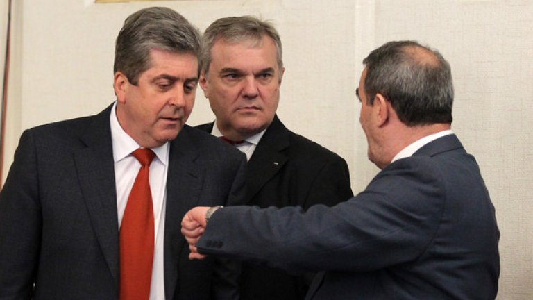 Румен Петков: "Ние запазваме идентичността си, но стремежът ни е да запазим тази алтернатива на властта, която липсва"