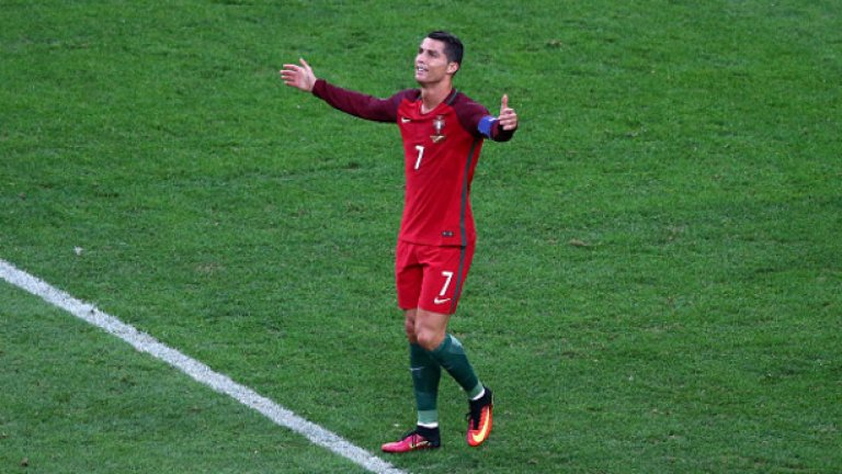 Португалия пак не би, но отива на 1/2-финал