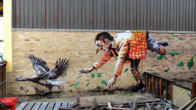 Fintan McGee, Брисбейн