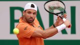 Григор продължи лошата си серия и отпадна в първия кръг в Мадрид