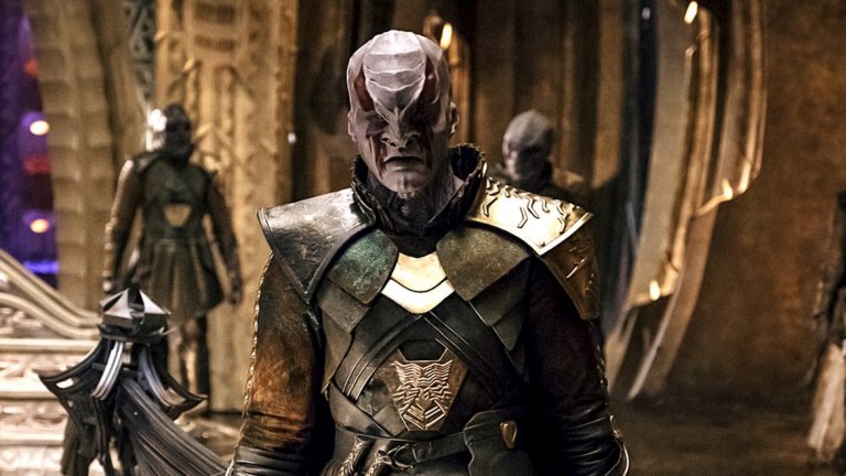 Клингонският от "Стар Трек" е в рекордите на Гинес като най-разпространеният измислен език в света.