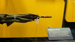 A-replica-of-the-umbrella-that-a-KGB-agent-used-in-1978-to-kill-Bulgarian-dissident-and-radio-broadcaster-Georgi-Markov-2131388