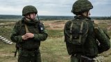 Учението ще продължи до 16 септември (снимка: архив, беларуски войници при съвместно учение прз 2017 г.)