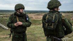 Учението ще продължи до 16 септември (снимка: архив, беларуски войници при съвместно учение прз 2017 г.)
