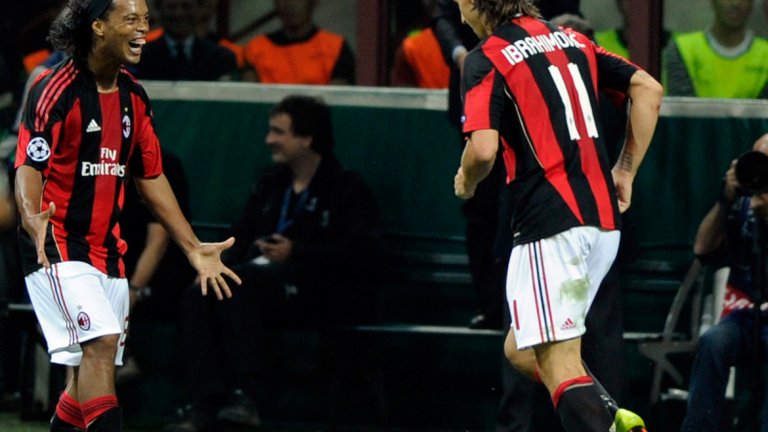 „Той е един от най-великите шампиони на всички времена.“
- Златан Ибрахимович