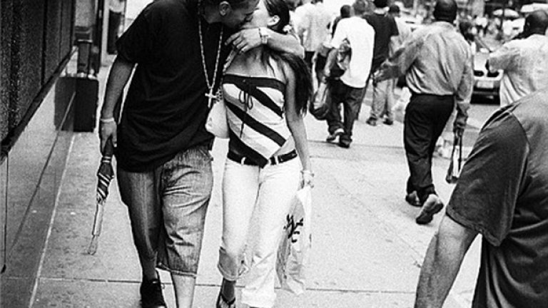 Градът на есенната любов