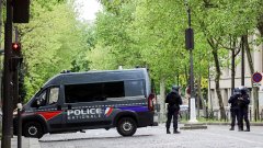 "Бягство от затвора" - двама полицаи са убити при засада на затворнически конвой