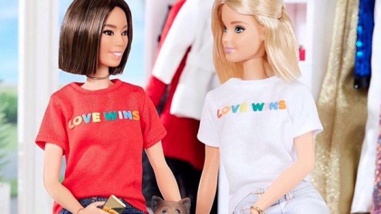 barbie-love-wins-tshirt