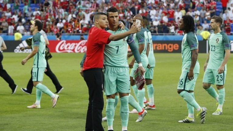 Момчетата, които откраднаха шоуто