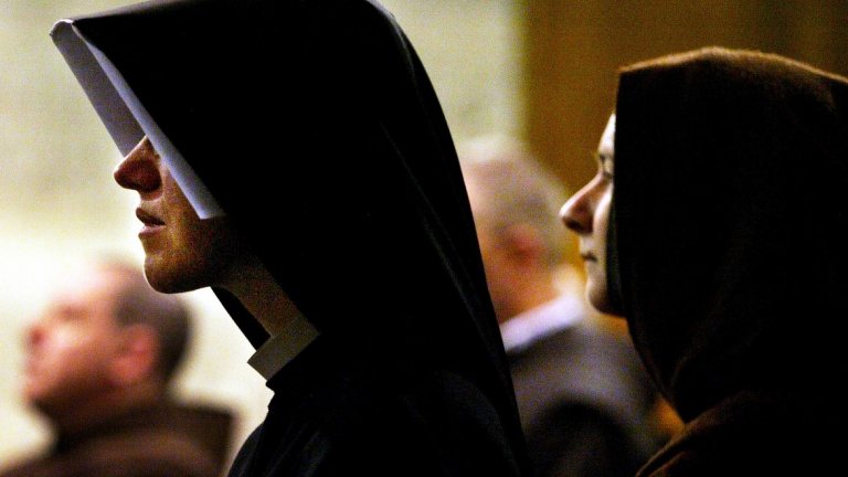 Папа Франциск призна, че проблемът съществува