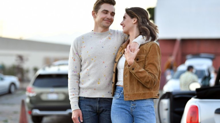 Семейство на артисти
Алисън е омъжена за актьора Дейв Франко - по-малкия брат на Джеймс Франко и един от умовете зад комедията The Disaster Artist. Алисън и Дейв няколко пъти вече са работили заедно пред камера, но през 2020 г. той режисира участието ѝ в трилъра The Rental - история за Airbnb, в което нещата се объркват. Освен това артистичната двойка работи и по общ сценарий.