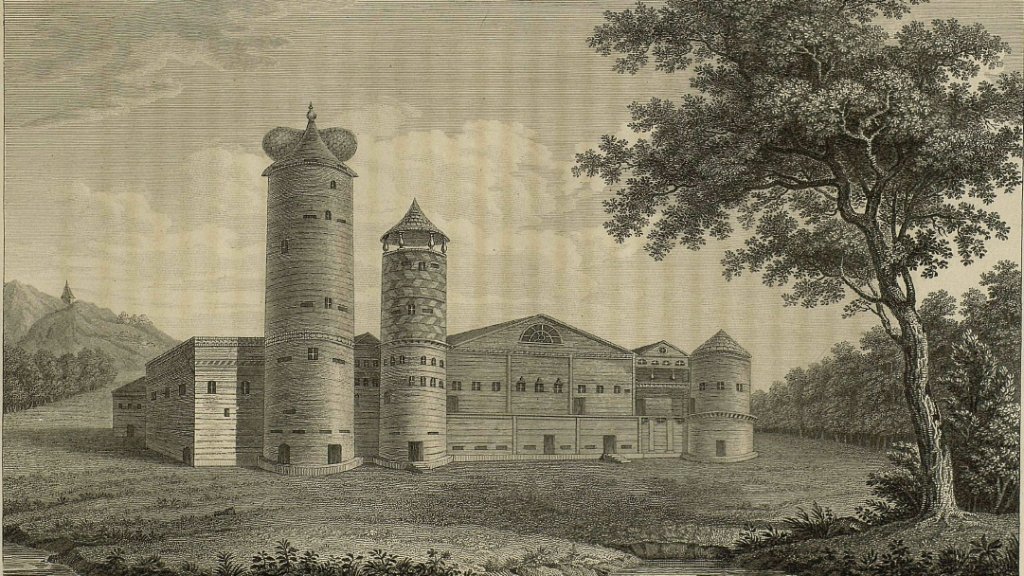 Хоромы_Строгановых._Гравюра_И._Ческого._1842