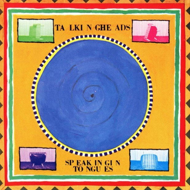 8.) TALKING HEADS - SPEAKING IN TONGUES (1983)

Музиката на Talking Heads е комбинация от елементи на пънк рок, фънк и арт рок. Албумът от 1983 г. е институция в музиката. Парчето "This Must Be the Place" все още може да бъде чуто в барове по цял свят в края на работното им време. 
