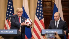 И позволява ли Тръмп по свободна игра на Русия в Югоизточна Европа