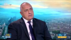 Премиерът за изборите, слуховете сред ромите в Сливен и Ямбол, партията на Слави и международното положение