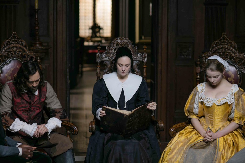 \"Миниатюристът\" (The Miniaturist) е завладяващ, разточително заснет трилър, който ни отваря вратите на дом, където под повърхността на красотата и високата класа надничат забранени страсти и опасни тайни. 
През 1686 г. 18-годишната Нела Оортман влиза в