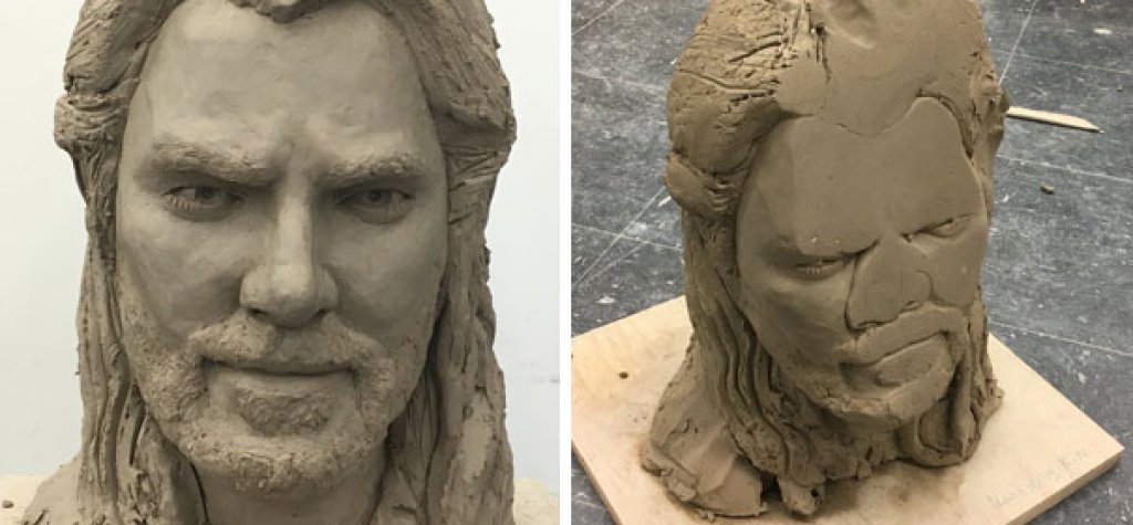 Часове старателна работа, съсипани за секунди